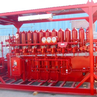 BOP Accumulator Units
