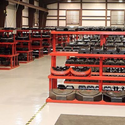 Blowout Preventers RAM Blocks