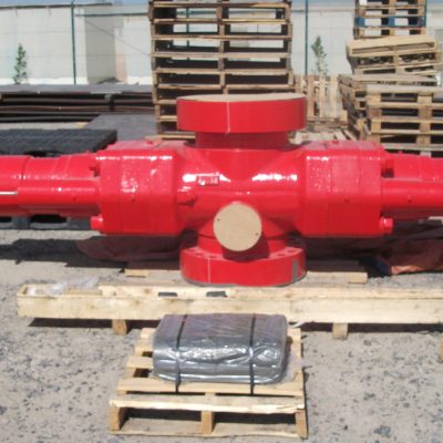 Blowout Preventers RAM Type BOP