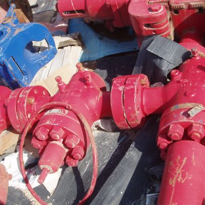 Valves – Gate – HCR – Ball