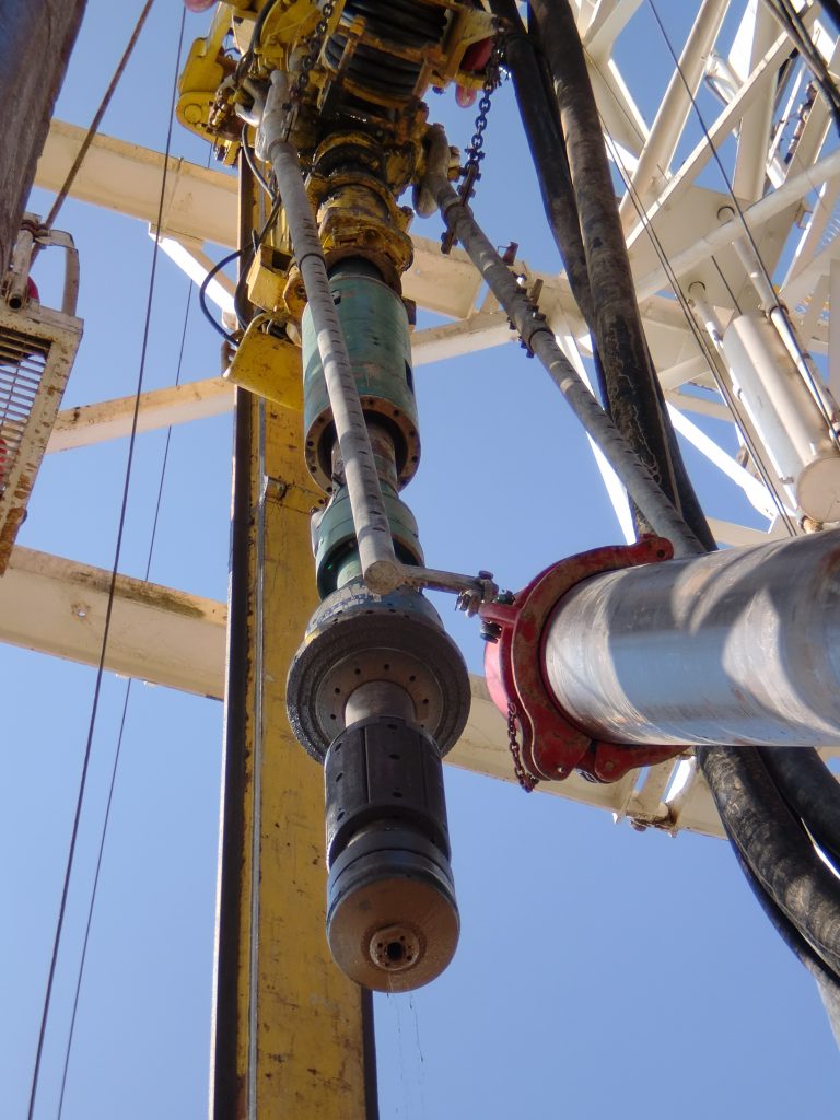 Casing and Tubing Handling Services Div Drilling